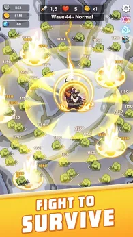 小小塔防幸存者(免广 大量钻石)-87软件库|绿色软件+破解游戏下载站