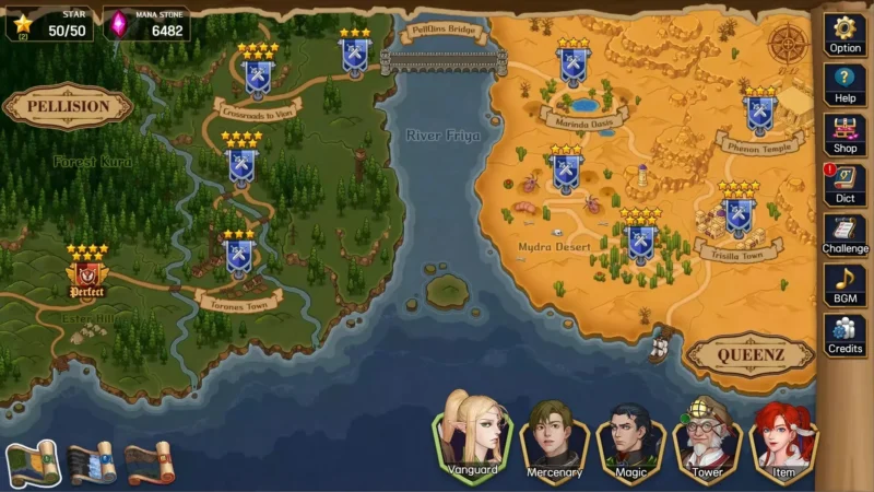 混沌冲击塔防(免内购)-87软件库|绿色软件+破解游戏下载站