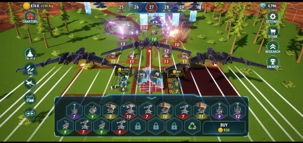 星河农场:3D合成塔防(大量钻石)-87软件库|绿色软件+破解游戏下载站