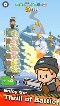 塔防大作战（大量货币）-87软件库｜绿色软件+破解游戏下载站