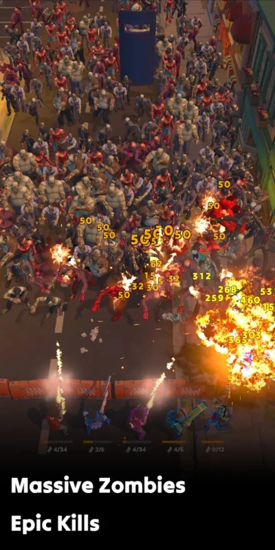 放置幸存者：僵尸浪潮（解锁大量货币）-87软件库｜绿色软件+破解游戏下载站