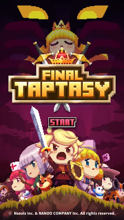 最终点击幻想（免费内购 + 资源反加）-87软件库｜绿色软件+破解游戏下载站