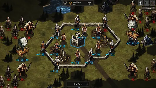 洛尔哈文：诅咒之战（免付费解锁完整版）-87软件库｜绿色软件+破解游戏下载站