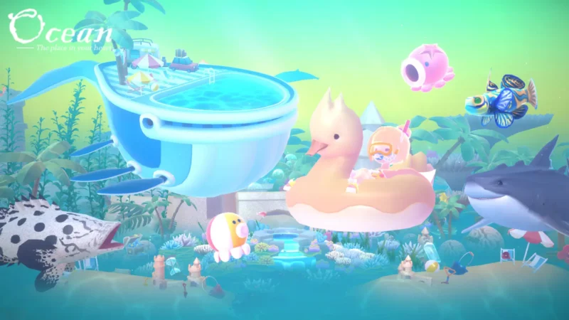 深海庭院(大量货币)-87软件库|绿色软件+破解游戏下载站