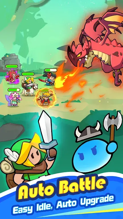 小小骑士团（免广）-87软件库｜绿色软件+破解游戏下载站