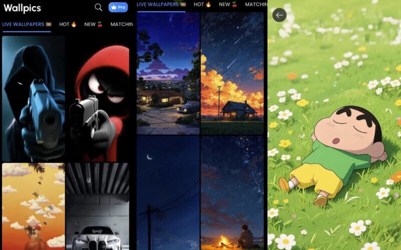 Wallpics 壁纸 v1.0.39 解锁高级版-87软件库｜绿色软件+破解游戏下载站