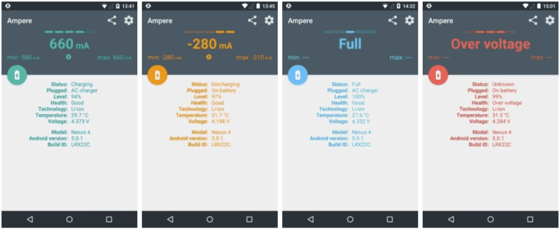 Ampere 充电评测 v4.35.10 专业版-87软件库|绿色软件+破解游戏下载站
