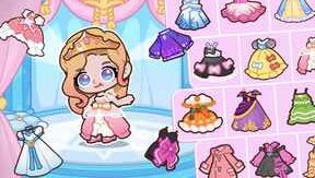 皮皮公主：冰雪城堡（免广告获取奖励）-87软件库｜绿色软件+破解游戏下载站