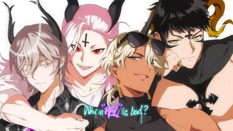 地狱有什么不好？（内置MOD菜单）-87软件库｜绿色软件+破解游戏下载站