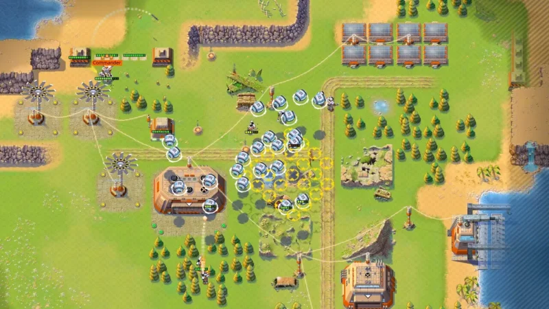 复古指挥官(汉化)-87软件库|绿色软件+破解游戏下载站