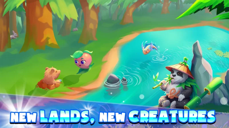 阿多门宠物大战 （无限钻石）-87软件库｜绿色软件+破解游戏下载站