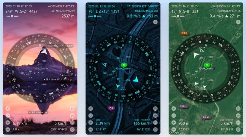 Spyglass 指南针 v3.9.11 解锁高级版-87软件库|绿色软件+破解游戏下载站