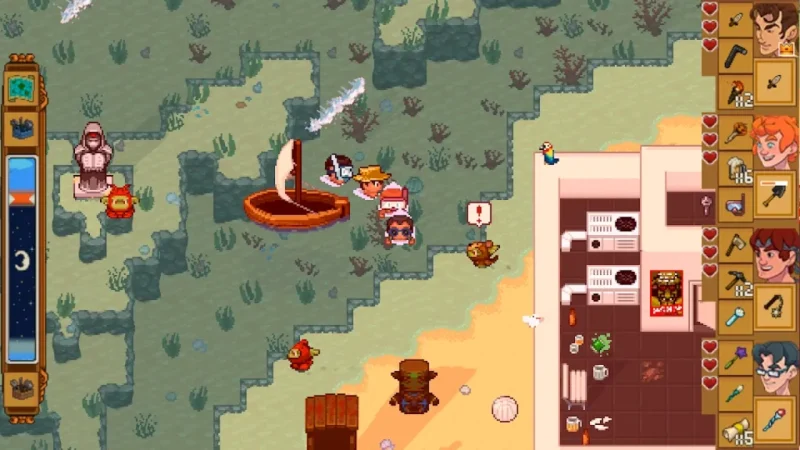 天命与厄运世界（汉化+免付费解锁完整版）-87软件库｜绿色软件+破解游戏下载站