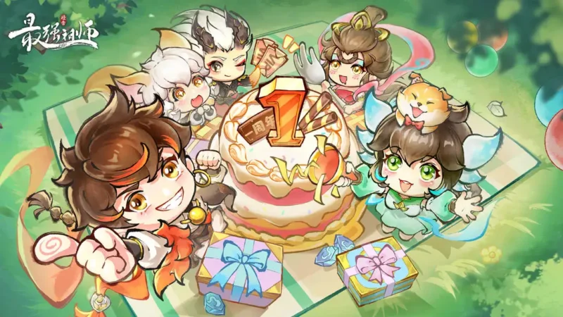 最强祖师（内置作弊菜单）-87软件库｜绿色软件+破解游戏下载站