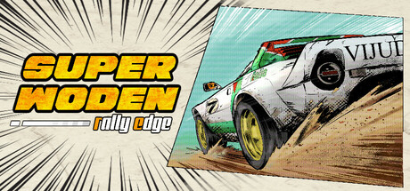 超级沃顿：拉力边缘 Build.21510214（Super Woden Rally Edge）免安装中文版-87软件库｜绿色软件+破解游戏下载站