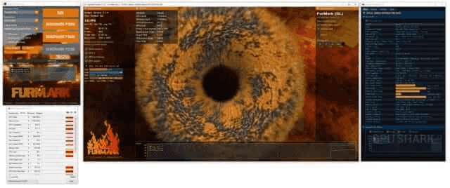 FurMark(显卡压力测试烤机软件) v2.10.1.0 / 1.39.3.0 绿色版-87软件库|绿色软件+破解游戏下载站