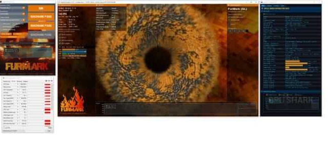 FurMark(显卡压力测试烤机软件) v2.4.1.0 绿色版-87软件库|绿色软件+破解游戏下载站