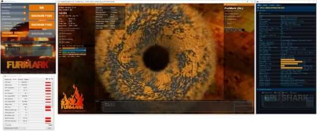 FurMark(显卡压力测试烤机软件) v2.4.0.0 绿色版-87软件库|绿色软件+破解游戏下载站