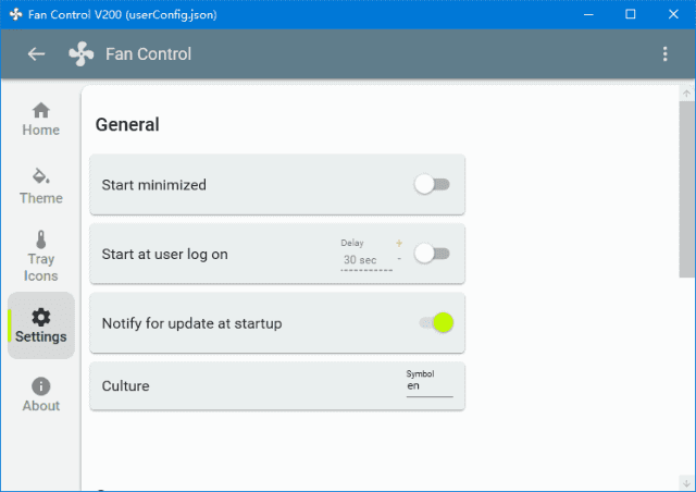 FanControl(电脑风扇转速控制软件) v204 绿色版-87软件库｜绿色软件+破解游戏下载站
