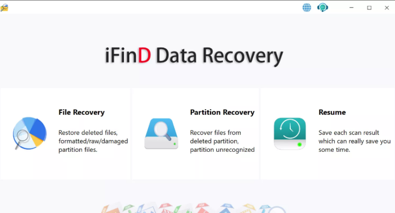 iFind Data Recovery 9.7.3.0 便携版 - 数据恢复工具-87软件库｜绿色软件+破解游戏下载站