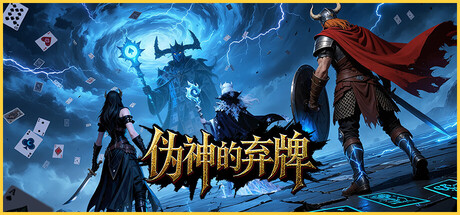 伪神的弃牌 Build.21529429（The False God's Fold）免安装中文版-87软件库｜绿色软件+破解游戏下载站