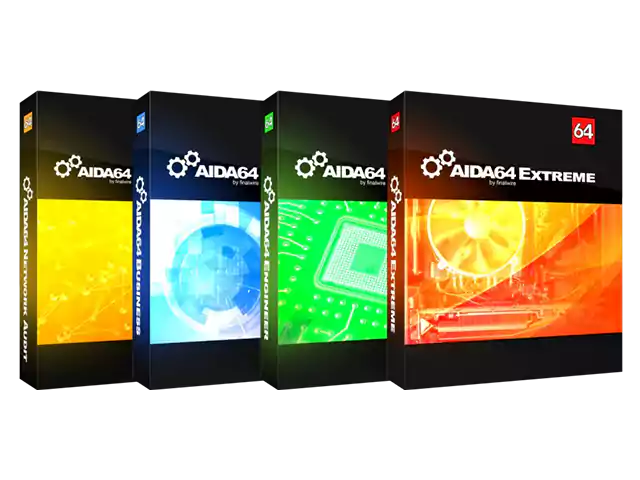 AIDA64(硬件信息检测神器) v7.65.7400 中文绿色版-87软件库|绿色软件+破解游戏下载站