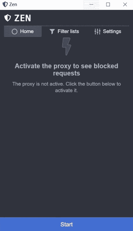 Zen 广告拦截 v0.15.2-87软件库｜绿色软件+破解游戏下载站