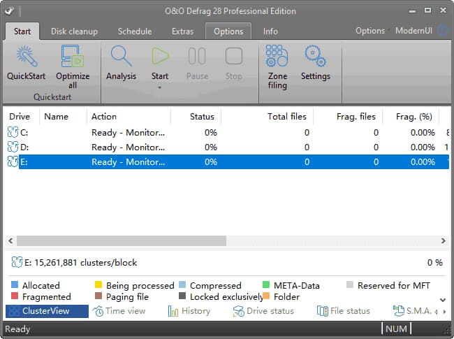 O&O Defrag(磁盘碎片整理) Professional v30.2.1201 便携版-87软件库|绿色软件+破解游戏下载站