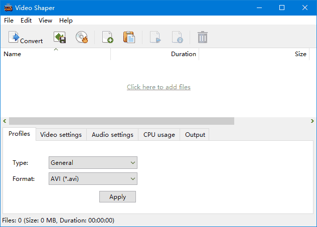 Video Shaper(视频剪辑合并软件) v6.1 便携版-87软件库|绿色软件+破解游戏下载站