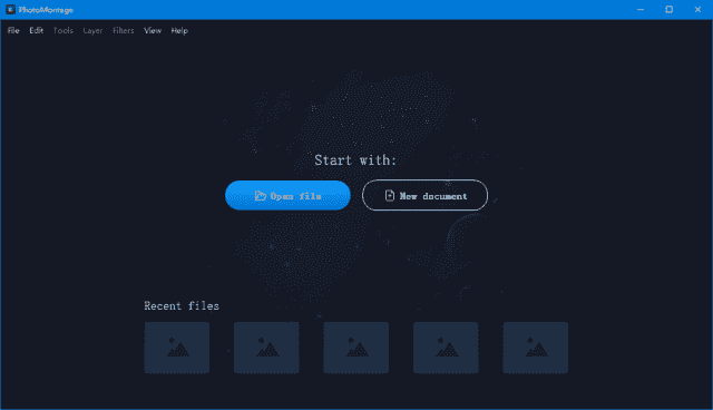 AMS PhotoMontage(拼接多张照片软件) v4.5 便携版-87软件库｜绿色软件+破解游戏下载站