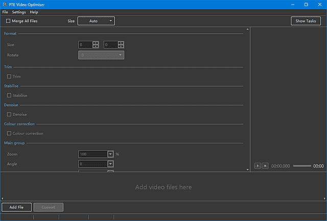 PTE Video Optimiser(视频编辑优化增强工具) v1.0.2.5 便携版-87软件库｜绿色软件+破解游戏下载站