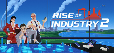 工业的崛起2|工业崛起2 v1.3.1 全DLC（Rise of Industry 2）免安装中文版-87软件库｜绿色软件+破解游戏下载站