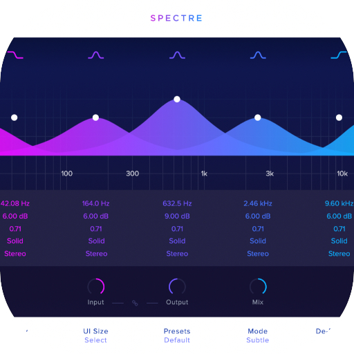 Wavesfactory Spectrefor mac(声音塑形工具)v1.5.6破解版-87软件库｜绿色软件+破解游戏下载站
