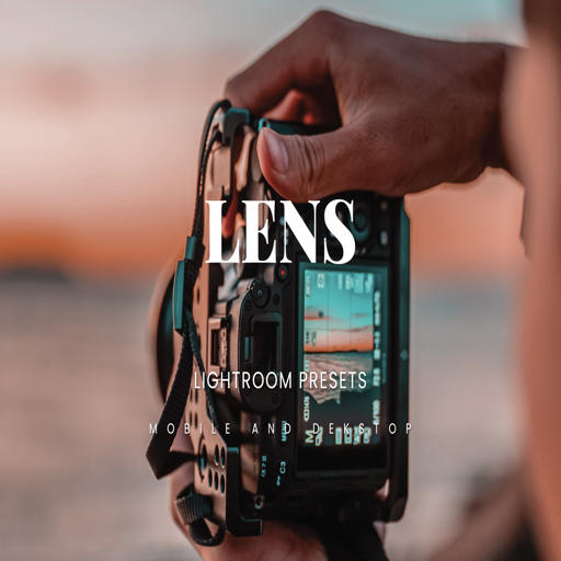 清晰通透旅拍风光滤镜Lightroom预设-87软件库｜绿色软件+破解游戏下载站