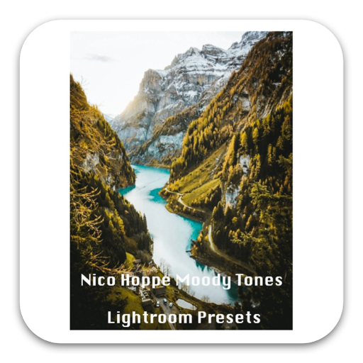 自然风光摄影后期效果Lightroom预设-87软件库｜绿色软件+破解游戏下载站