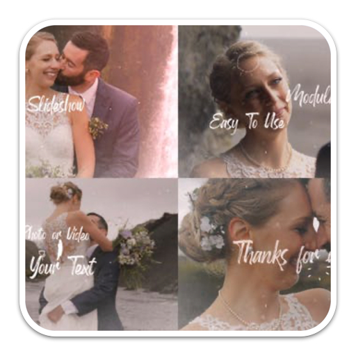 Lyric Slideshow Template for Mac(创意歌词幻灯片fcpx插件)-87软件库｜绿色软件+破解游戏下载站