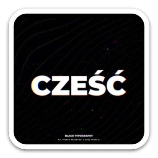 FCPX插件：Black Bold Titles Mac(黑色粗体动画标题模版)-87软件库｜绿色软件+破解游戏下载站