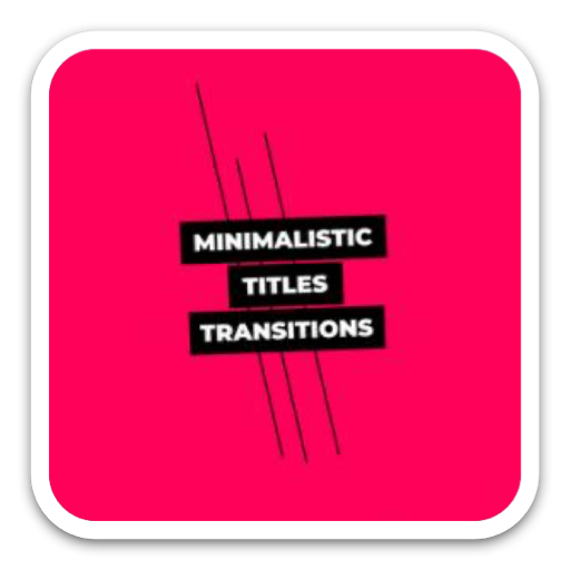 FCPX插件：Minimalistic Titles Transitions Mac酷炫动画标题过渡模版-87软件库｜绿色软件+破解游戏下载站