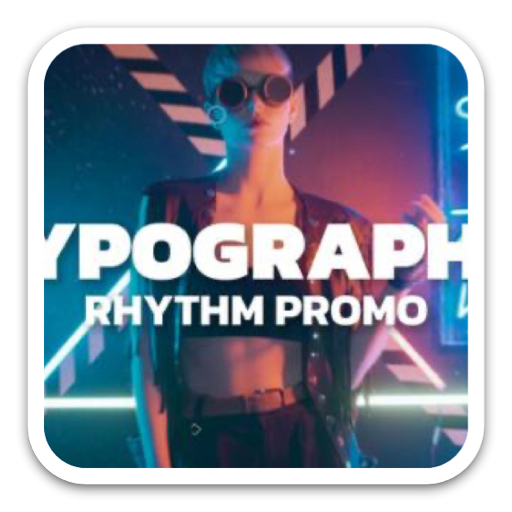 FCPX插件：Typography Rhythm Promo Mac现代酷炫动画模版-87软件库｜绿色软件+破解游戏下载站
