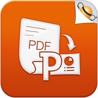Flyingbee PDF to PowerPoint for Mac(飞蜂pdf转ppt工具) v10.0.4激活版-87软件库｜绿色软件+破解游戏下载站