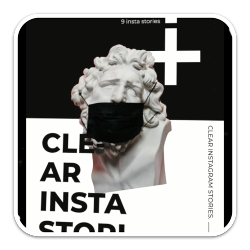 FCPX插件Clean Insta Stories(简洁风格故事模板)-87软件库｜绿色软件+破解游戏下载站