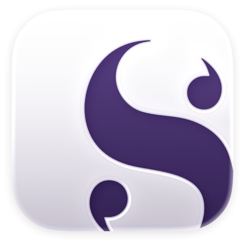 Scrivener for Mac(最好用的mac写作软件) v3.5.2中文激活版-87软件库｜绿色软件+破解游戏下载站