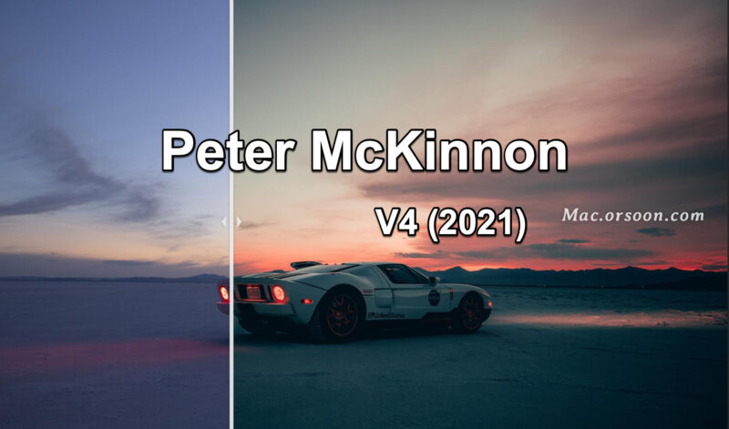 INS油管大神Peter McKinnon复古感LR预设-87软件库｜绿色软件+破解游戏下载站