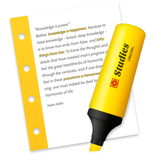 Studies for Mac(mac学习记忆工具) v1.8.10直装版-87软件库|绿色软件+破解游戏下载站