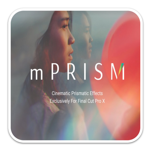 fcpx插件:50组唯美梦幻棱镜光晕效果预设MotionVFXmPrism v1破解版-87软件库｜绿色软件+破解游戏下载站