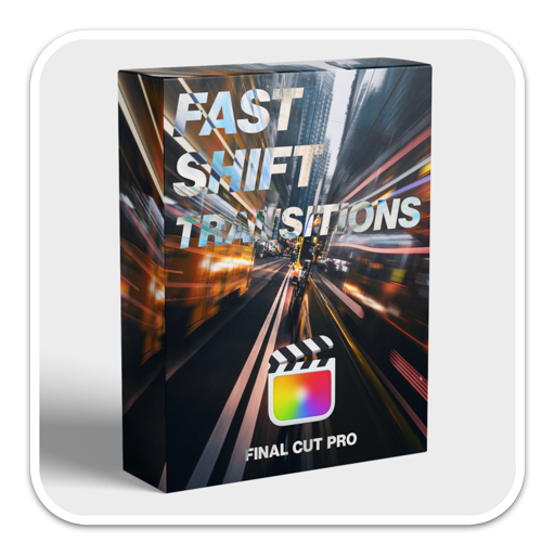 fcpx插件:Fast Shift for Mac缩放拉伸旋转无缝过渡转场-87软件库｜绿色软件+破解游戏下载站