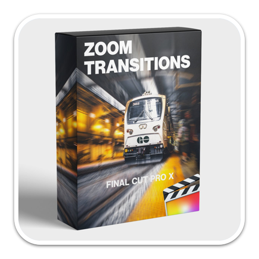 Zoom Transitions for Mac(平滑缩放转场fcpx插件)-87软件库｜绿色软件+破解游戏下载站