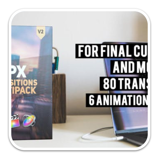 FCPX Transitions Multipack for Mac(90种无缝转场特效fcpx插件)-87软件库｜绿色软件+破解游戏下载站