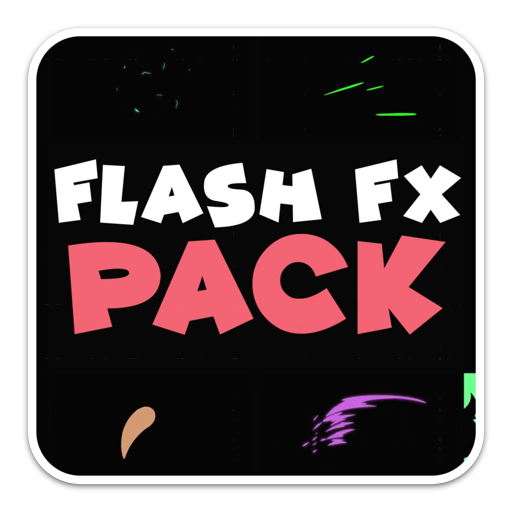 FCPX插件Flash FX Elements for Mac(电力元素和能量动画模板)-87软件库｜绿色软件+破解游戏下载站