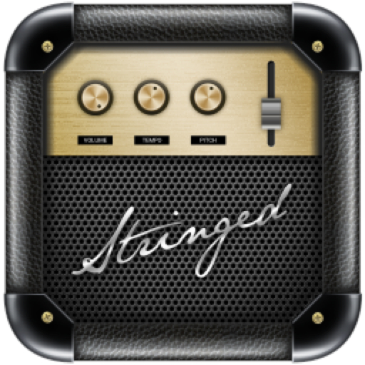 Stringed 2 for mac(音频编辑工具) v2.21激活版-87软件库｜绿色软件+破解游戏下载站